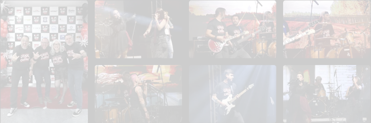 Imagem de fundo - Rock in Heart Festival 2026