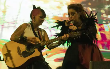 Sync 2 - Rock in Heart Festival 2026